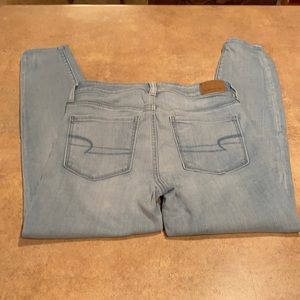 Women’s American Eagle high rise jeggings
